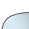 Opel Corsa C 00-07 manual mirror insert NOT SPLIT left