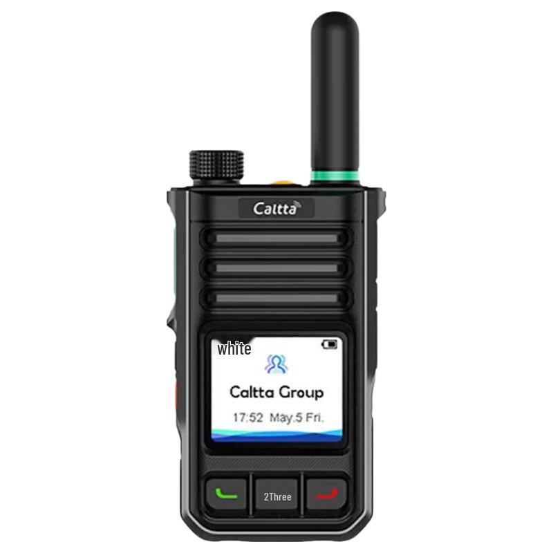 Caltta G280 BD Beidou Public Network Walkie-Talkie (CN version)