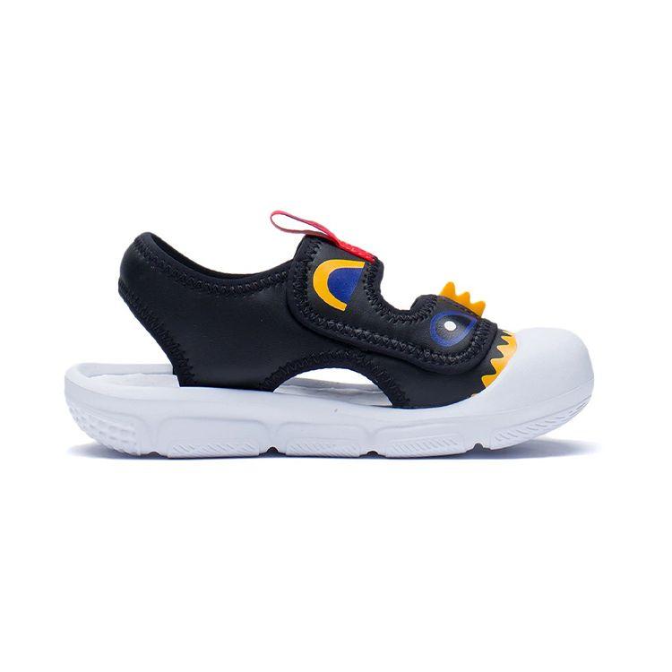 Li Ning Kids Monster Low Top повседневные удобные сандалии детские сандалии черные YKKS012-1