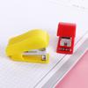 Small Labor-Saving Stapler Set Paper Binding Paper Stapling Tools  School Supplies