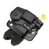 Car Rear Tailgate Latch Actuator 84631 ED400 Rear Trunk Door Lock Latch Replacement for TIIDA 3