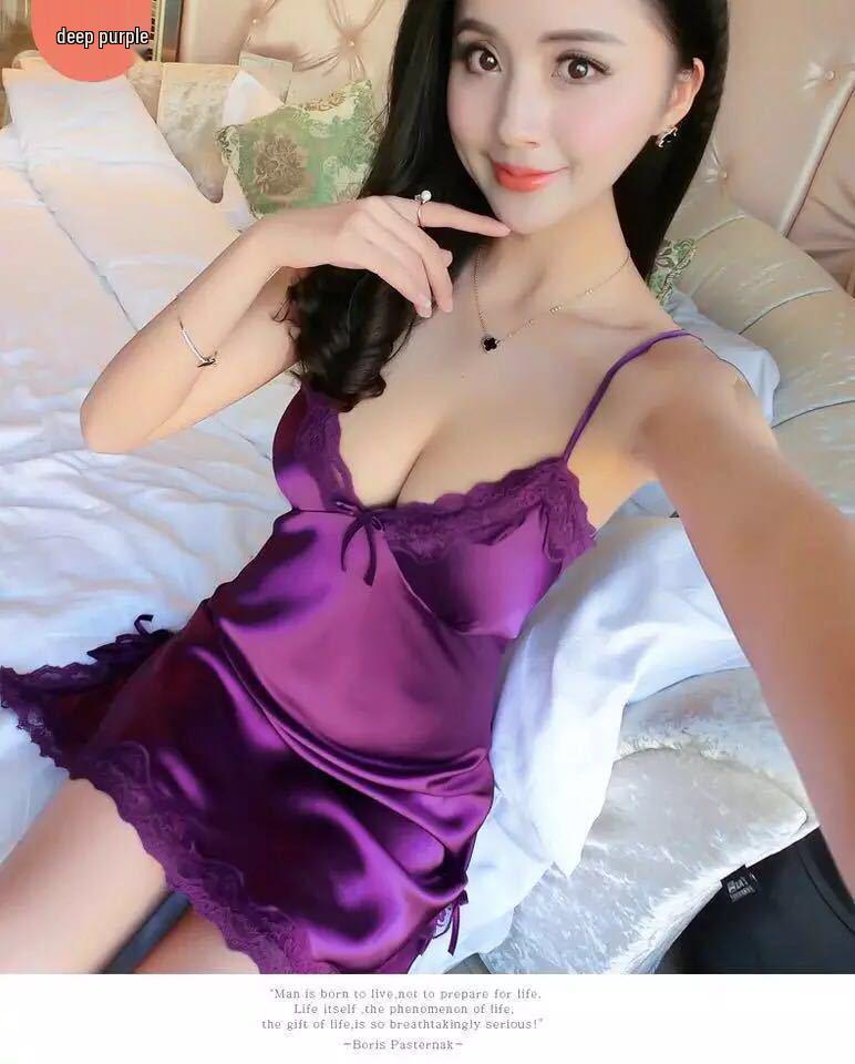 Сексуальная майка на кружеве - семь цветов