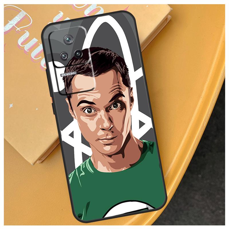 The Big Bang Theory Funda For Xiaomi 17 Pro Max 15 14 Ultra 13T 14T 15T POCO X7 Pro X5 X6 F6 F5 F7 F8 Ultra Case