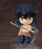 Раскрашенная подвижная фигурка Nendoroid Demon Kimetsu no Yaiba Inosuke Tsukihira G12140 Slayer, немасштабируемая АБС и ПВХ