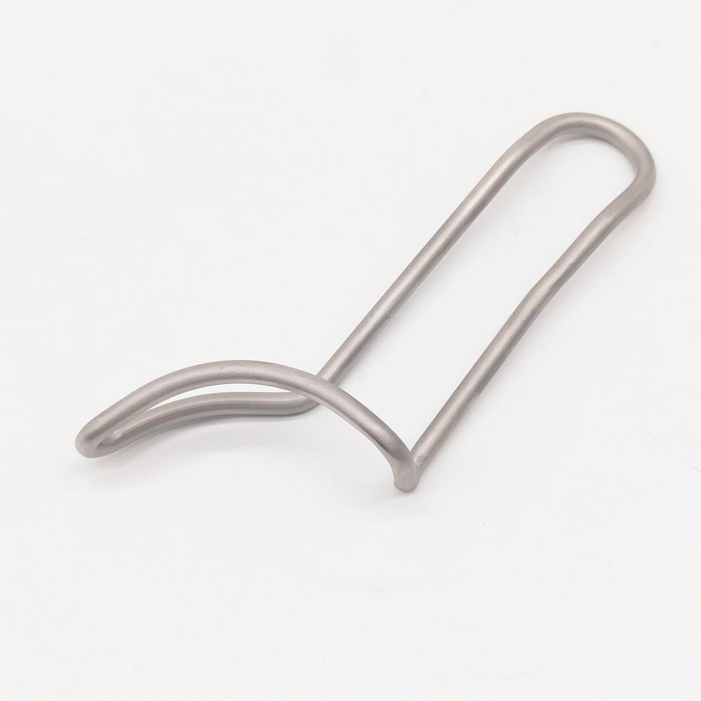 Стоматологический ретрактор для губ и щек, открывалка для рта, нержавеющая сталь, ретрактор для половины губ, кляп для рта, фотографический инструмент, автоклавируемый