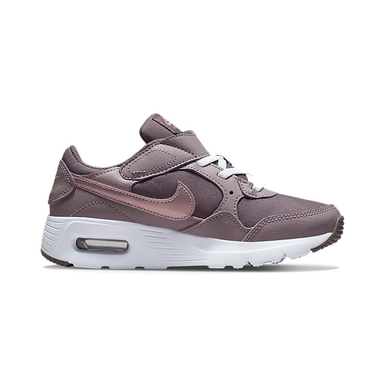 Nike Air Max SC Kids Lifestyle Shoes Gray Children Aged 3 7 Years Old CZ5356-200