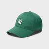 MLB Кепка-бейсболка для новичков, без структуры, NY (зеленый)