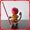 Sell Dragon Ball Goku Gk Figure Tiger Print Outfit With Power Pole Anime Statue Collectible Model Toy Desktop Decor Otaku