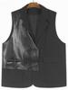 Patchwork Pocket Sleeveless Vest GYX1504