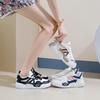 White Shoes for Women New Autumn Students All-Match Casual Ins Fashion Shoes Thick Bottom Fashion Sneakers Women
