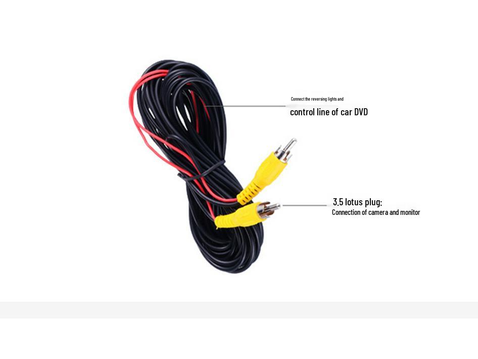 Compatible with Focus Hatchback, Chevrolet Epica, and Cruze: Integrated HD Rear View Car Camera.