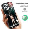 Чехол для телефона L-Luka D-Doncic 77 для iPhone17,16,15,14,13,12,11 Plus,Pro Max, Новый, Магнитный, Беспроводная зарядка
