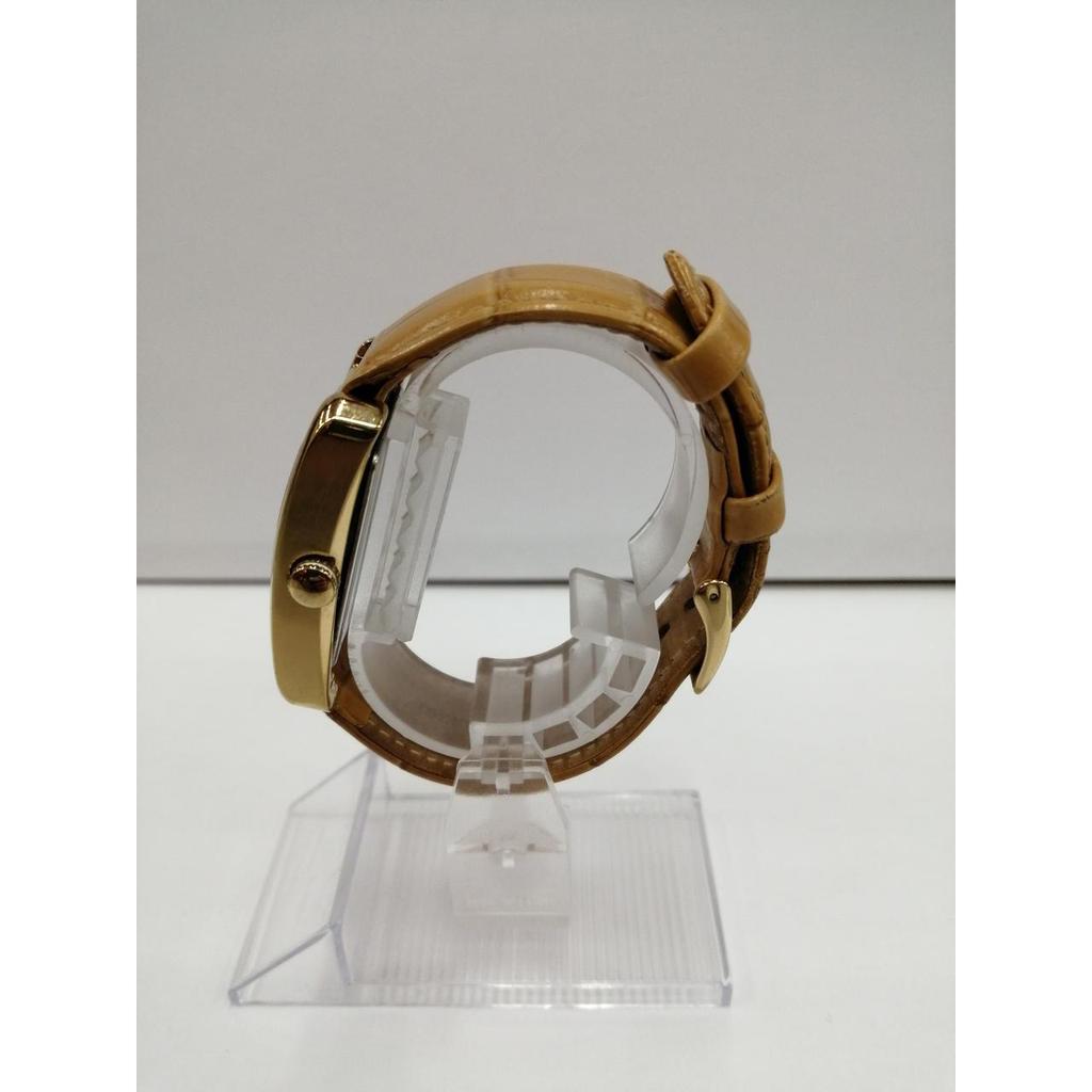 Б/у Кварцевые часы TOMMY HILFIGER GLD TH.235.3.34.1547 С царапинами