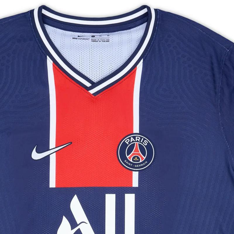 Nike Мужская футбольная футболка Paris Saint Germain Vaporknit CI3054-410