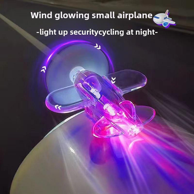 Ветроэнергетика Малые самолеты Цветные огни Электромобили Мотоцикл Ветроэнергетика Светодиодные яркие огни Украшение автомобиля Автомобильные атмосферные огни