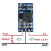Step Up Module Boost Converter for LED Motor 7W 2.6-5.5 To 5v 6v 9v 12V ND0412SA Step Up Module   Step Up Module