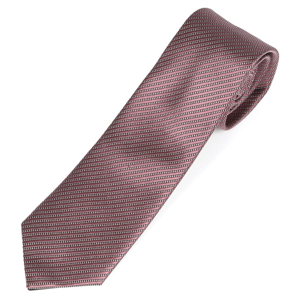 Giorgio Armani Tie Gift GA013 Pink (GA013-9 1A919-00071) [Used]