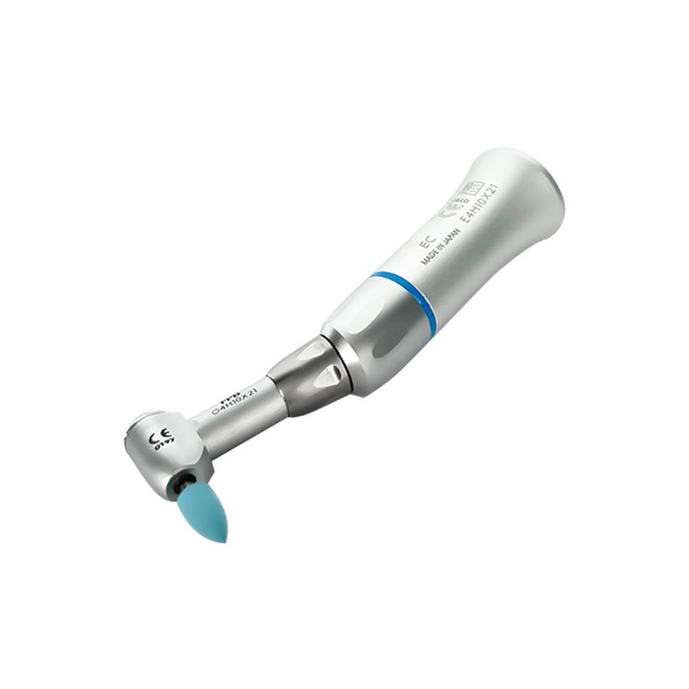 Niceden Dental 1: 1 Slow Low Speed Handpiece Push Button Contra Angle Taking Bur Cartridge