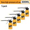 High-Pressure Long Spout Oil Gun Sprayer for Household Lubrication