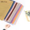 High-quality Luxurious Silk Scarves Headband Scarfs Neck Scarf For Women Chain Silk Scarf Women's Decorative Shawl