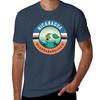 Nicaragua Guardabarranco Tshirt Comfortable Work Wear Tee