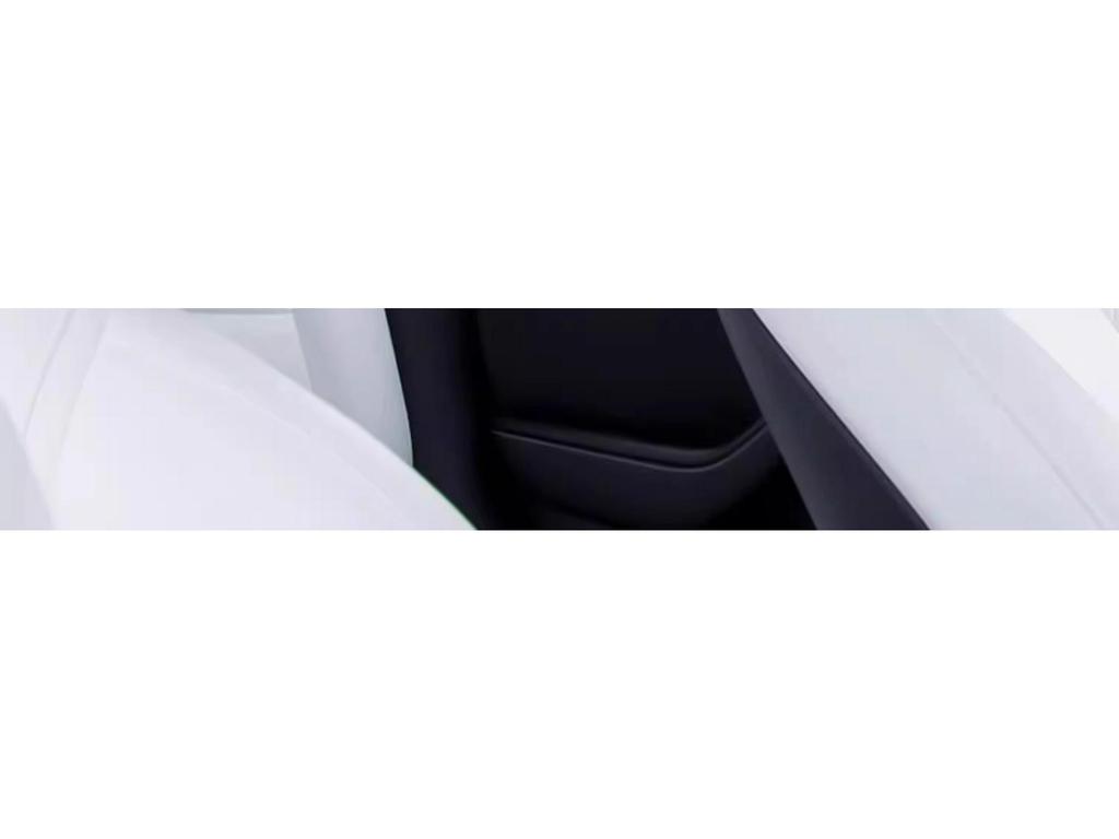 Tesla Model 3/Y Sunroof Sunshade: Heat-Blocking Static Screen for Sun Protection