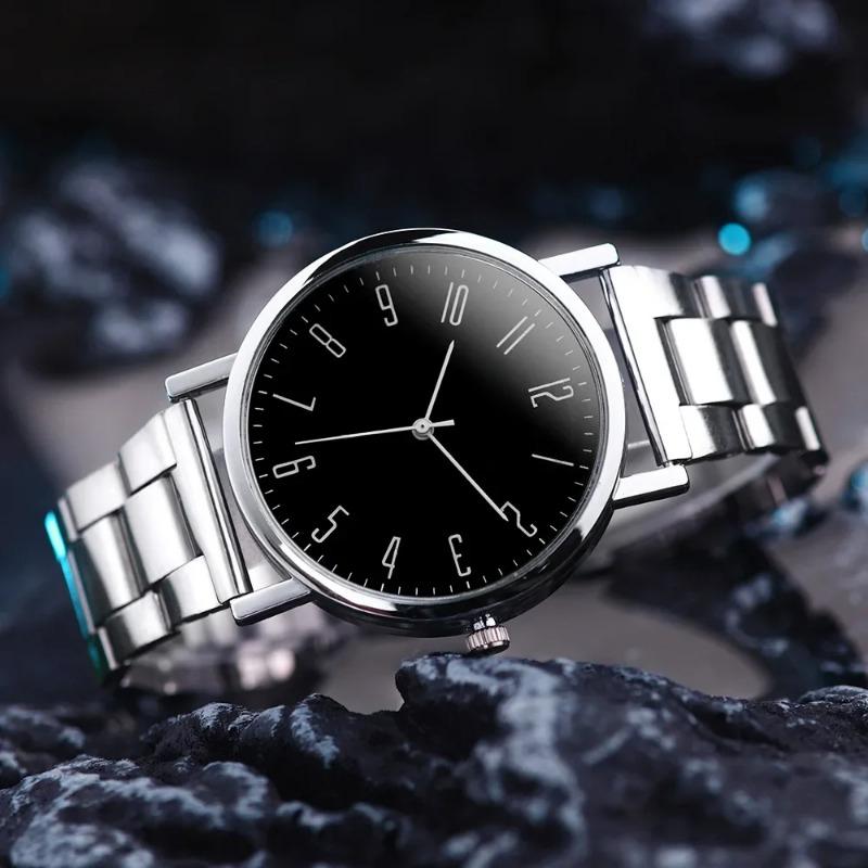 Fashion Casual Business Belt Women Mens Watch Quartz Watches Exquisite Appearance Design 2022 Minimalist Mens Unisex Watches