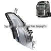 Декоративная накладка-удлинитель фары Volvo Trucks FH/FM 84224117/84415098
