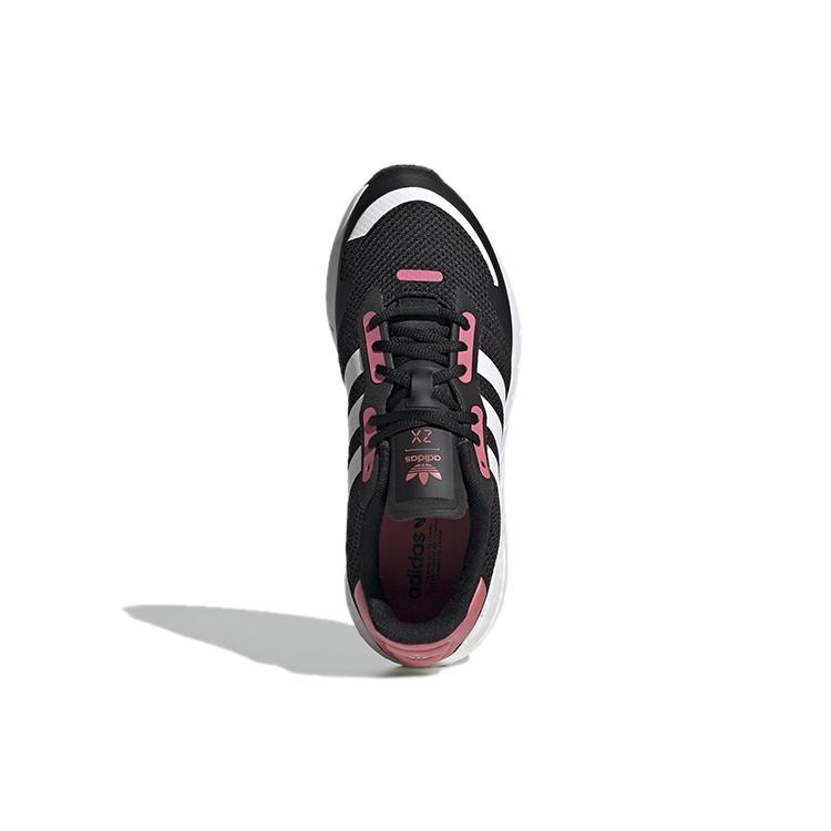 adidas Zx 1K Boost Черный Туманный Розовый Женский FX6872