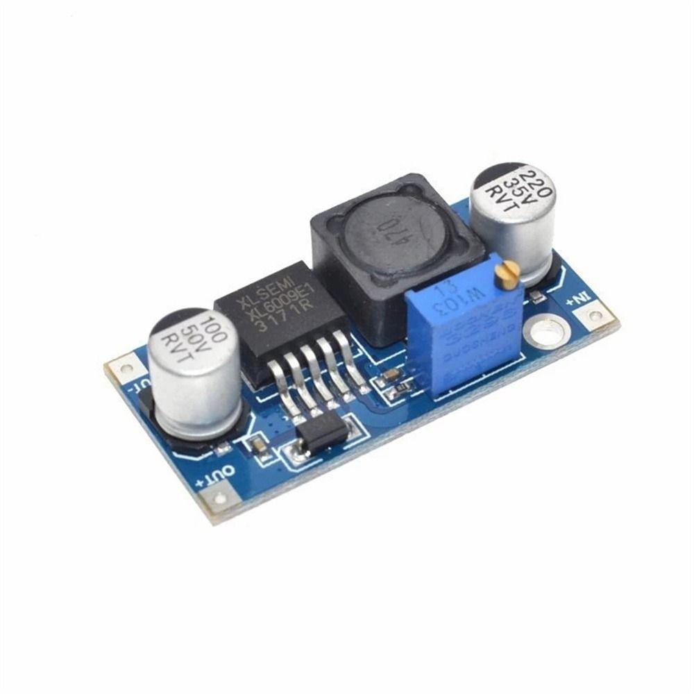 Power Boost Module Stable Pressing Plate Step Up Converter Step-up Module Voltage Stabilizing Board