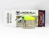 Jackall Подводный воблер-минноу Chubby Minnow 35 Suspend Цвет Mat Chart (5572)