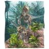 Royce McClure Bad Boy Raptor Silky Supersoft Blanket