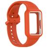 Bracelet Silicone Watch Strap Replacement Watchband for Samsung Galaxy Fit3/Huawei Band 9/8