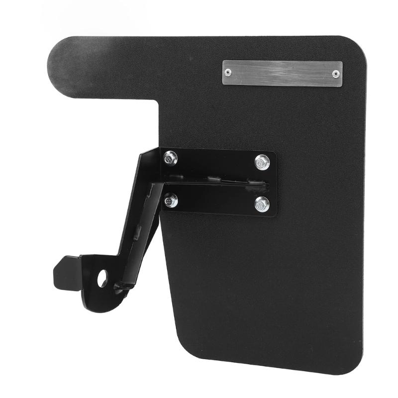 Mud Flaps for RR XRC XMR 2017-2024 Rear Mudguards Protector Replacement Guard ATV Parts Accessory Easy Install