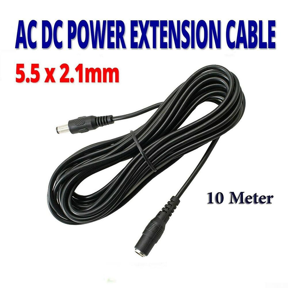 1/2/3/5/10 метров удлинительный кабель для камеры с медным сердечником постоянного тока