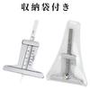FineGood Tire Depth Gauge Material Measuring Range 0-50mm Manual Tire