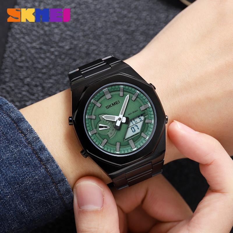 Moment America, новые часы для занятий спортом на открытом воздухе для школьников средних и старших классов, мужские многофункциональные электронные часы для молодежи