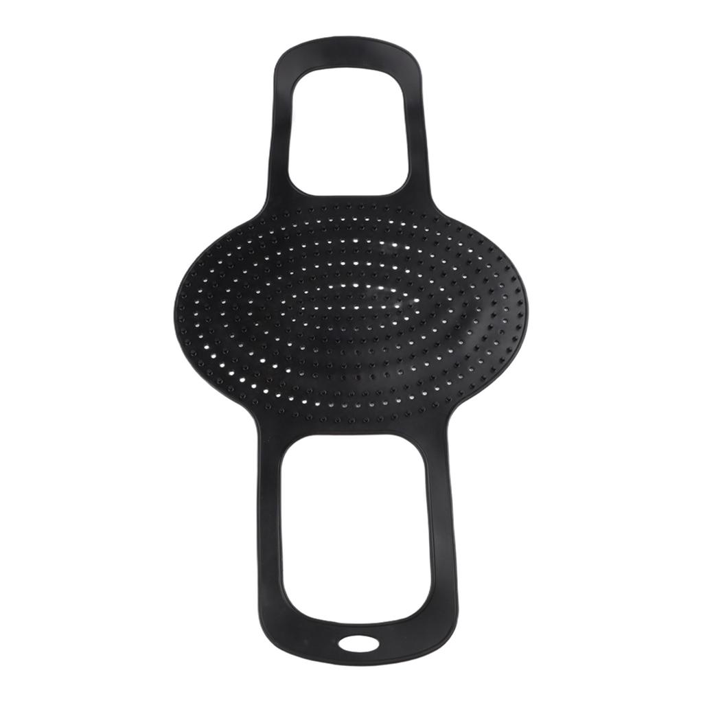 Cooking Transfer Tool Silicone Air Fryer Liner Turkey Sling Lifter