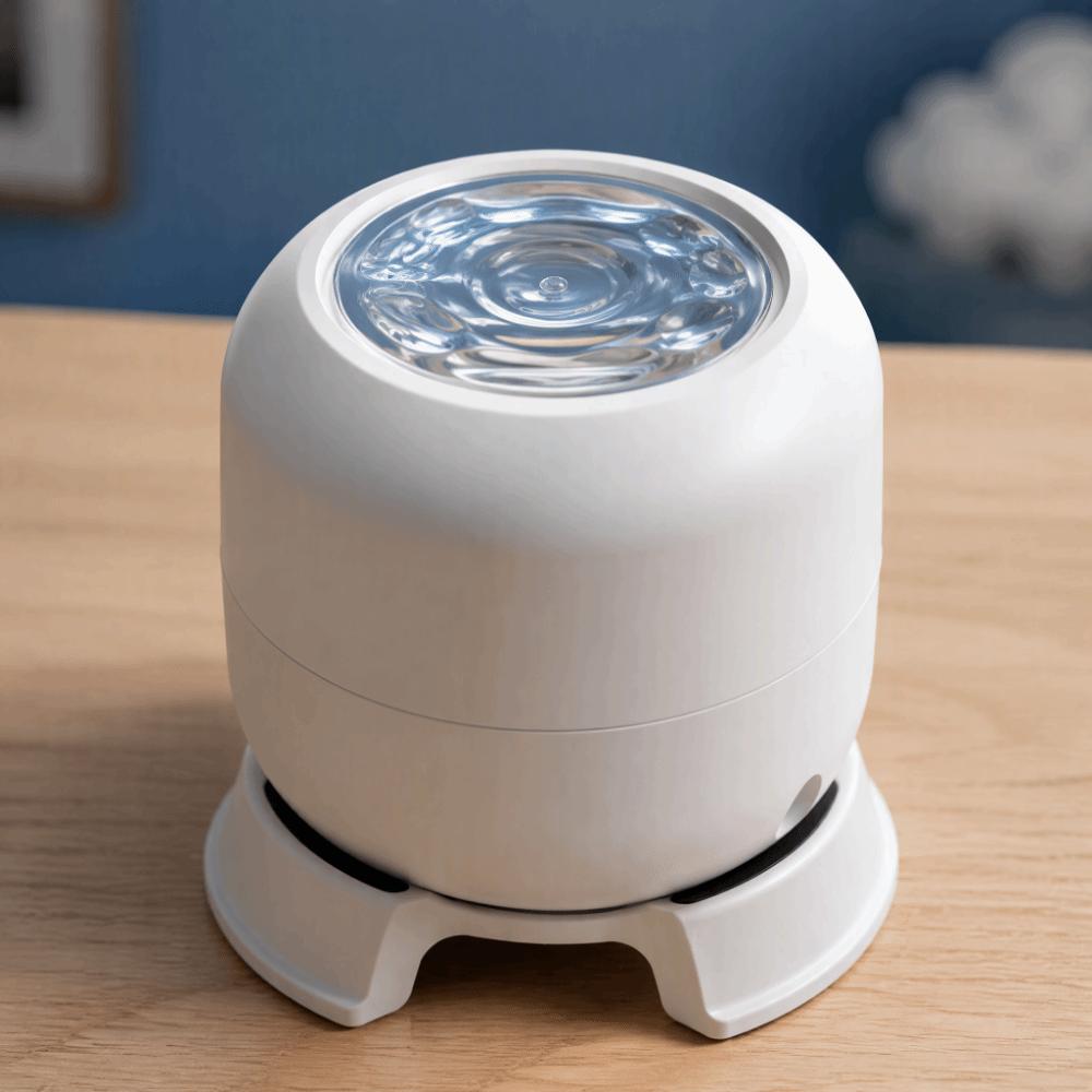 Flexible Neck Dreamy Ocean Projector Ocean World Projector Lamp Bedroom Living Room