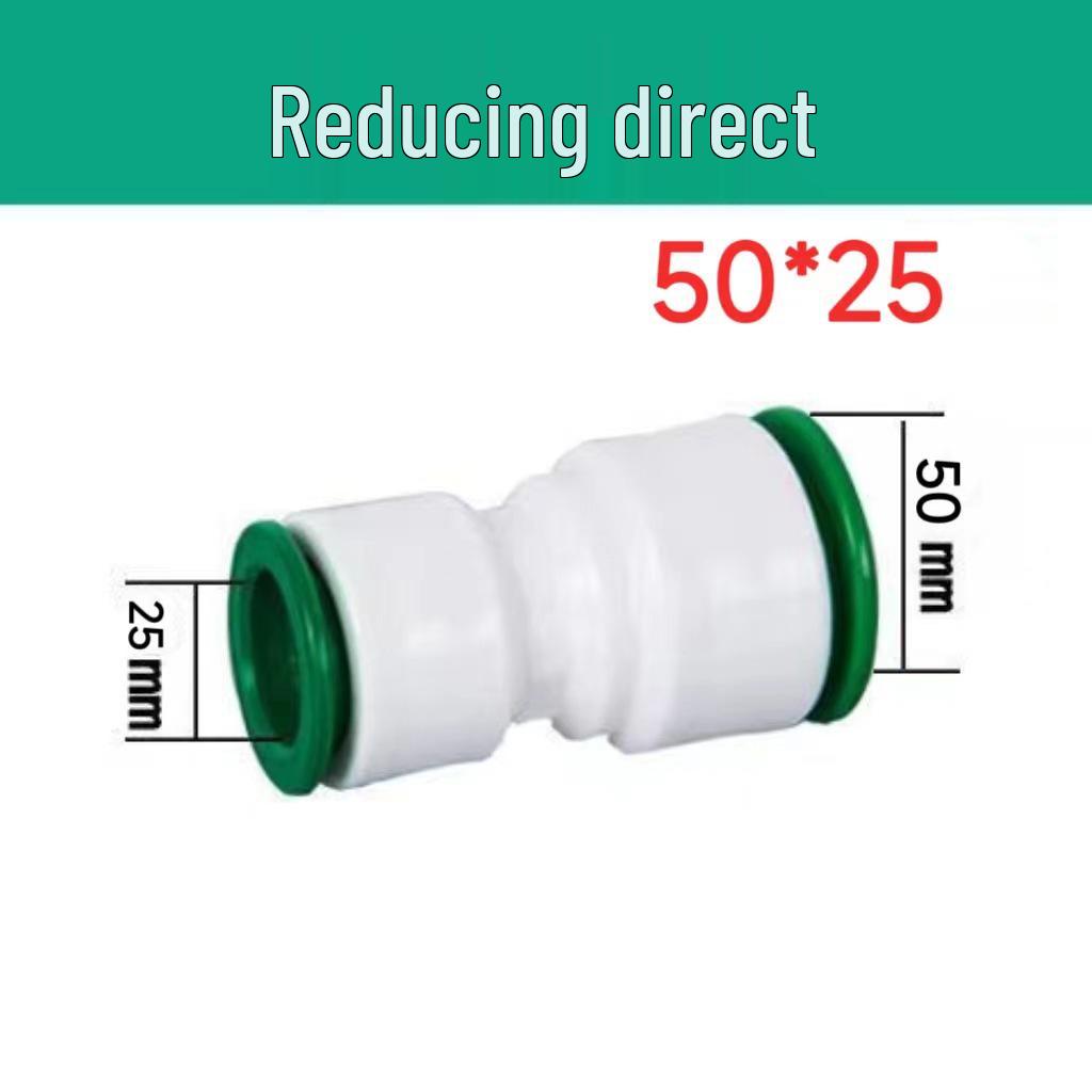 Пуш-фит соединитель для водопроводных труб: Тройник колено 2025324050