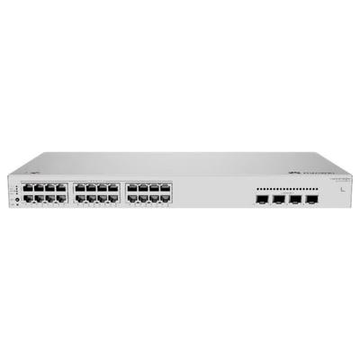 Huawei Управляемый коммутатор Kunling S310S-24P4J, 24 порта Gigabit, L3