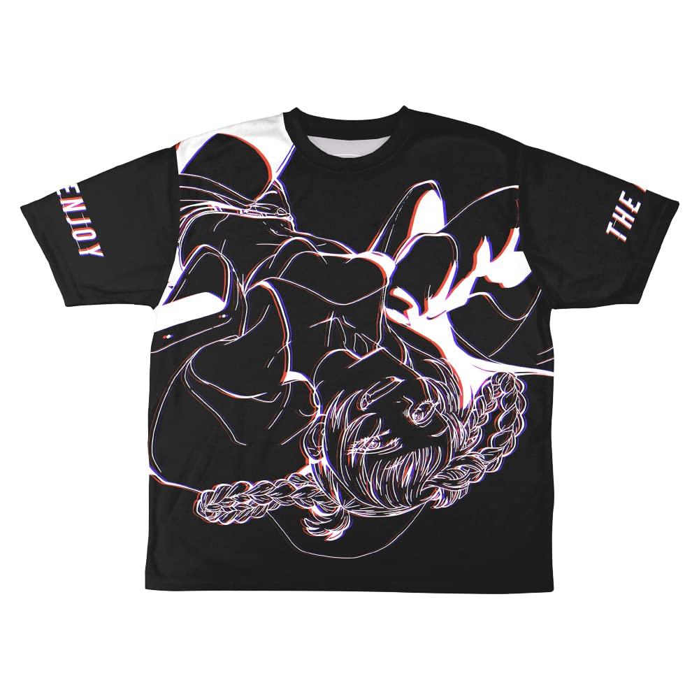 Cospa Yofukashi No Uta Seven Herbs Nazuna Double Sided Full Graphic M Size T-shirt