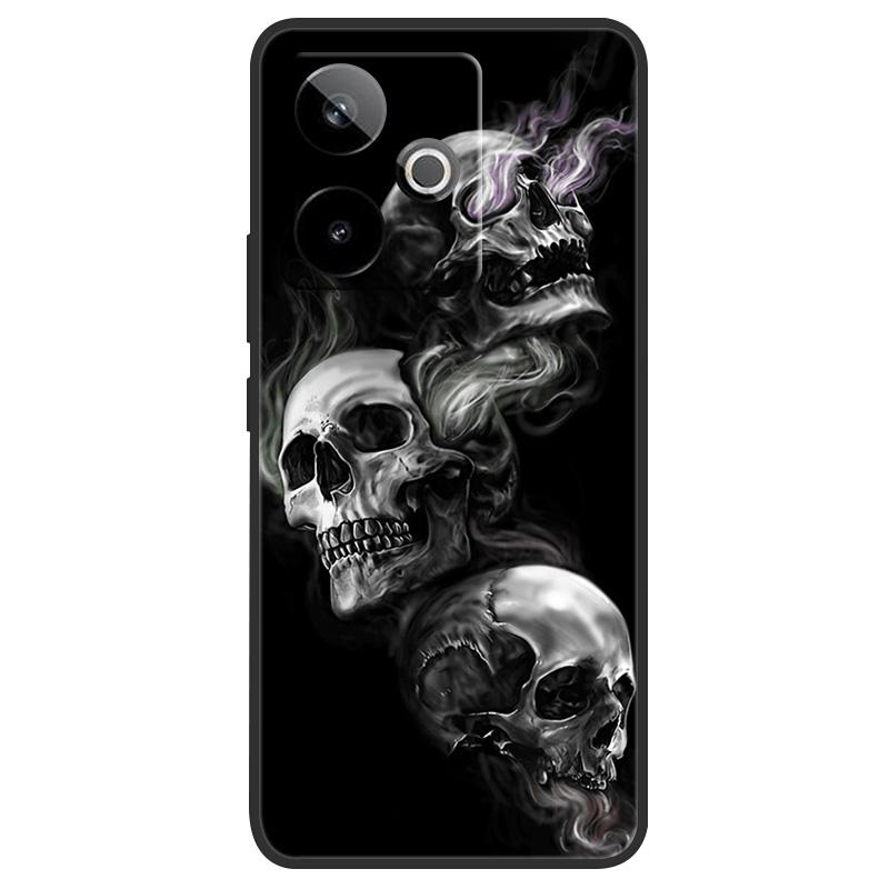 For Realme GT 7 Case GT7 Shell Soft Silicon Phone Back Cover For Realme GT7 T GT 7T Etui Protection Shockproof Fundas Bumper