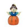 New!Japan Zakka 2023 Halloween Japan Decor Bookshelf Decoration Collectible Home Decor Resin Craft Ornaments Scene Decoration