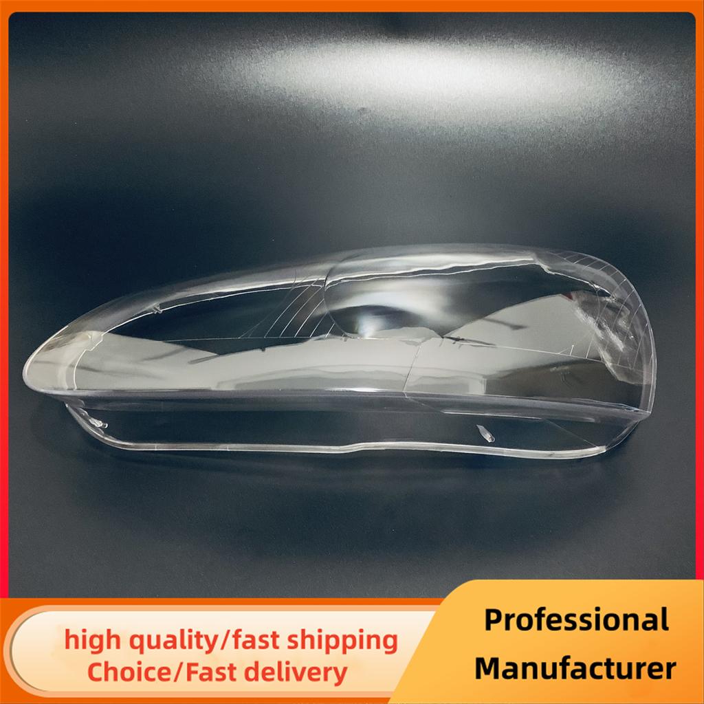 Для Volkswagen Golf 5 MK5 GTI 2005-2009 крышка объектива передней фары автомобиля прозрачный абажур прозрачный корпус фар