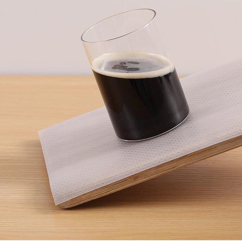 Reusable Anti-slip Mat Drawer Shelf Liner Cabinets Mat Kitchen Organizer Pad On the Table Refrigerator Dishes Protective Drawers