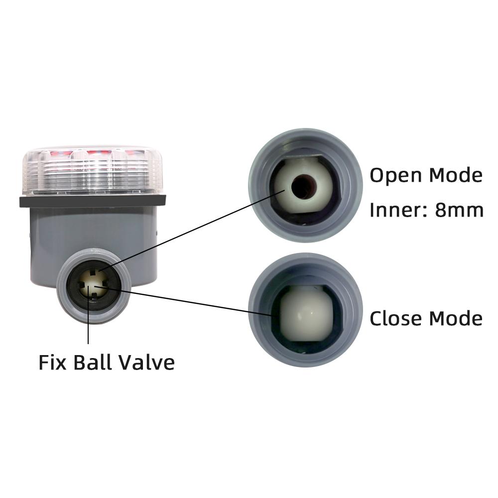 Automatic LCD Display Watering Timer Electronic  Home Garden Ball Valve  Water Timer for Garden  Irrigation Controller  Home Garden KTY