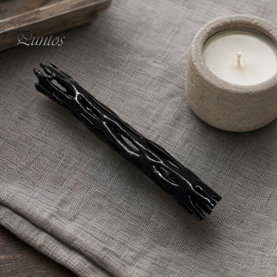 Духовный Healing keepsake 3D-печатная палочка желаний, Хрупкая волшебная палочка для загадывания желаний на щелчок и удачи, Свадебный подарок на день рождения, Уникальный коллекционный талисман на удачу