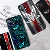 Чехол N7 Mass Effect для POCO X6 Pro X3 X4 X5 M6 Pro M5s F3 F5 Xiaomi 14 Ultra 12 13 11T 12T 13T Pro