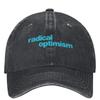 Radical Optimism Baseball Cap Duas Lipas Y2k Cool Men Adult Hip Hop Hats Sun-Proof Kpop Rock Baseball Caps Birthday Gift